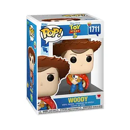 Ігрова фігурка Вуді Funko POP! 90767 серії "Історія іграшок 5" - мініатюра 2