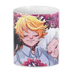 Кружка GeekLand The Promised Neverland Обіцяний Неверленд NV 02.01 - мініатюра 2