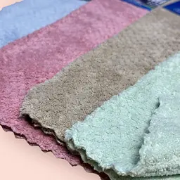 Набір кухонних рушників LeLit Minki napkin microfiber 30х30 см 4 шт. (le2000000299969) - мініатюра 5