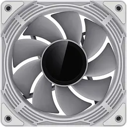 Вентилятор GameMax 120мм FN12A-C8I-RW (FN12A-C8I-RW) - мініатюра 3
