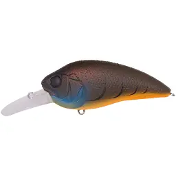 Воблер Megabass Super-Z Z2 F 53mm 7.0g Mat Craw II