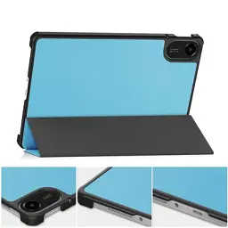 Чохол до планшета BeCover Smart Xiaomi Redmi Pad 2 11.0" Light Blue (713641) - мініатюра 5
