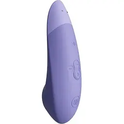 Вакуумний вібратор Womanizer Enhance (Liliac) - мініатюра 4
