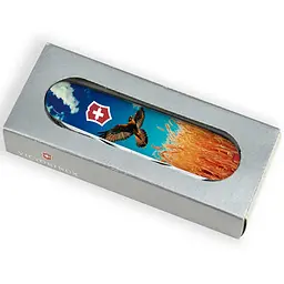 Ніж Victorinox Climber Ukraine 91мм 14функ Вільний Сокіл - мініатюра 6
