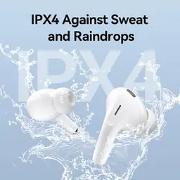 Навушники TWS Vention Elf Earbuds ECHO LITE E11 Білий - мініатюра 10