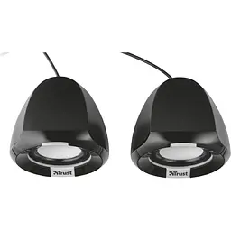 Акустична система Trust Polo Compact Black (20943) [135028] - мініатюра 3