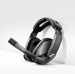 Гарнітура ігрова Sennheiser GSP 370 Wireless USB (1000231) - мініатюра 7