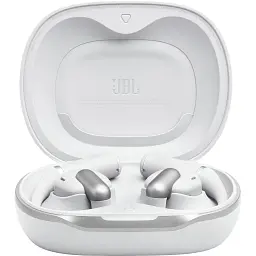 Навушники TWS JBL Sense Pro (JBLSENSEPROWHT) White UA - мініатюра 2