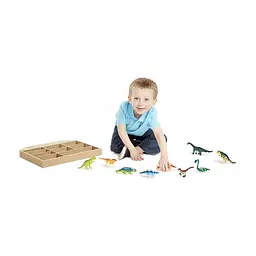 Ігровий набір Melissa & Doug Динозаври (MD12666) - мініатюра 5