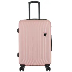 Валіза Semi Line 24" (M) Pink (T5987-4) - мініатюра 2