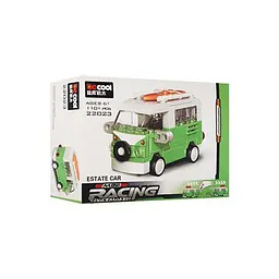 Конструктор Bambi Mini Racing 110 дет. від 5 років (IC-187-C-734)