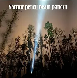 Ручний ліхтарик Sofirn IF22A 2100лм 21700 USB (Чорний) - мініатюра 8