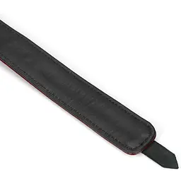 Нашийник з повідцем Liebe Seele Wine Red Collar and Leash - мініатюра 7