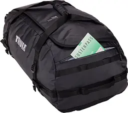 Спортивна сумка Thule Chasm Duffel 90 л black (TH 3204997) - мініатюра 9