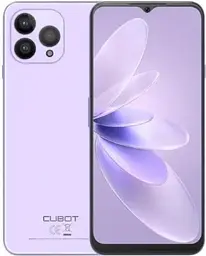Смартфон Cubot P80 8/256Gb purple