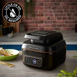 Мультипіч Russell Hobbs SatisFry Air&Grill 26520-56 - мініатюра 12