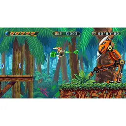 Ключ активації Microsoft Freedom Planet 2 для Xbox One/Series S/X - мініатюра 3