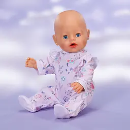 Одяг для ляльки Baby Born Комбінезон Лісова казка (840115) - мініатюра 4