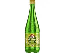 Bílinská žaludeční, 1 л, Вода мінеральна лікувально-столова Білінська Шлункова, ПЕТ