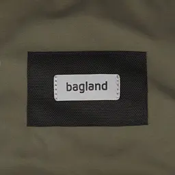 Рюкзак Bagland Stylish XL 34 л хакі  - мініатюра 6