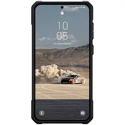 Протиударний чохол UAG Monarch Kevlar Black для Samsung Galaxy S23 Plus (214130113940) - мініатюра 5