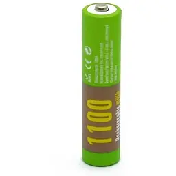 Акумулятор AAA Soshine 1.5V 730 mAh 1100 mWh / Батарейка акумуляторна (18882) - мініатюра 3