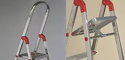 Драбина Rolser Escalera Unica 4 сходини (UNI002) - мініатюра 2