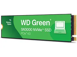 SSD-накопичувач WD Green SN3000 500 GB (S500G4G0E) - мініатюра 2
