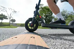 Електросамокат Xiaomi Electric Scooter Elite GL BHR9603GL (1121742) (UA UCRF) - мініатюра 9