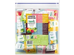 Чай пакетований фруктовий та трав'яний Tea Moments Assorted Collection 84г (5 смаків 10 саш.) 50 пакетиків