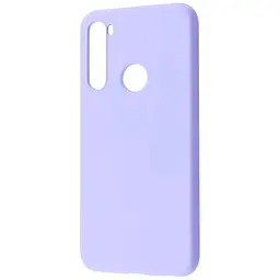 Чохол WAVE Colorful Case (TPU) Xiaomi Redmi Note 8/Note 8 2021