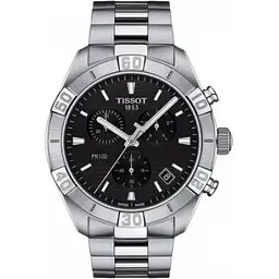 Годинник Tissot PR 100 Sport Gent Chronograph T101.617.11.051.00