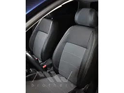 Авточохли модельні MW Brothers для Volkswagen Golf V c 2003 - мініатюра 6