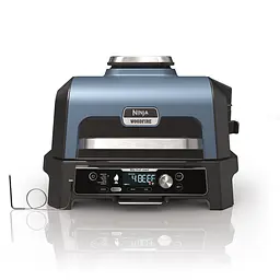 Гриль-барбекю та коптильня Ninja Woodfire Pro Connect XL (OG901EU) - мініатюра 3
