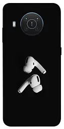 TPU чохол Demsky Stay tuned для Nokia X10 / X20