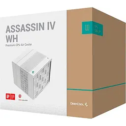 Кулер для процесора Deepcool Assassin IV WH (R-ASN4-WHNNMT-G) [128788] - мініатюра 8