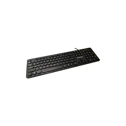 Клавіатура Defender Accord KM USB UA Black (450250) - мініатюра 3