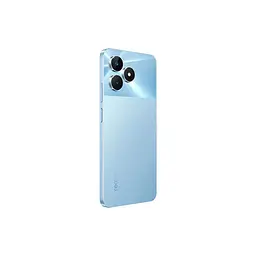 Смартфон Realme Note 50 4/128Gb Sky Blue (RMX3834) UA UCRF - мініатюра 3
