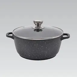 Кастрюля со стеклянной крышкой Maestro MR-4228 6 л 28 см