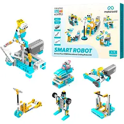 Конструктор Makerzoid Smart Robot Standard (MKZ-PF-SD) [86645]