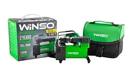 Компресор автомобільний WINSO 7 Атм 150Вт 121000 - мініатюра 1