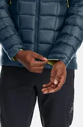 Куртка чоловіча Rab Mythic Alpine Jacket XL Чорний - мініатюра 4