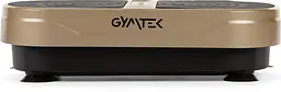 Вібраційна платформа GYMTEK XP300 золотистий - мініатюра 13