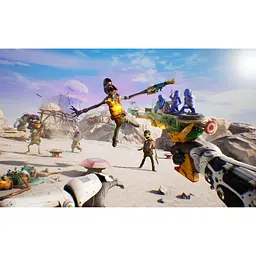 Ключ активації Microsoft High On Life: DLC Bundle для Xbox One/Series S/X - мініатюра 2