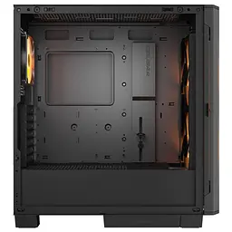 Корпус Cougar Airface FLO RGB Black (AIRFACE FLO RGB) - мініатюра 5