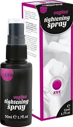 Звужувальний вагінальний спрей Ero Thightening Spray, 50 мл