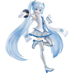 Фігурка Bandai Міку Хацуне Hatsune Miku Snow 18 см B HM Sv