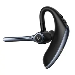 Bluetooth гарнитура Hoco E90 Liya ENC noise reduction BT headset Black (6942007680547) - миниатюра 5