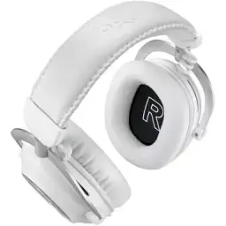 Гарнітура Logitech G Pro X2 Wireless Lightspeed White (981-001269) - мініатюра 5