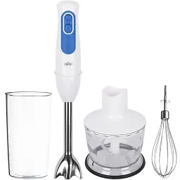 Блендер Braun MQ 3035 WH Sauce